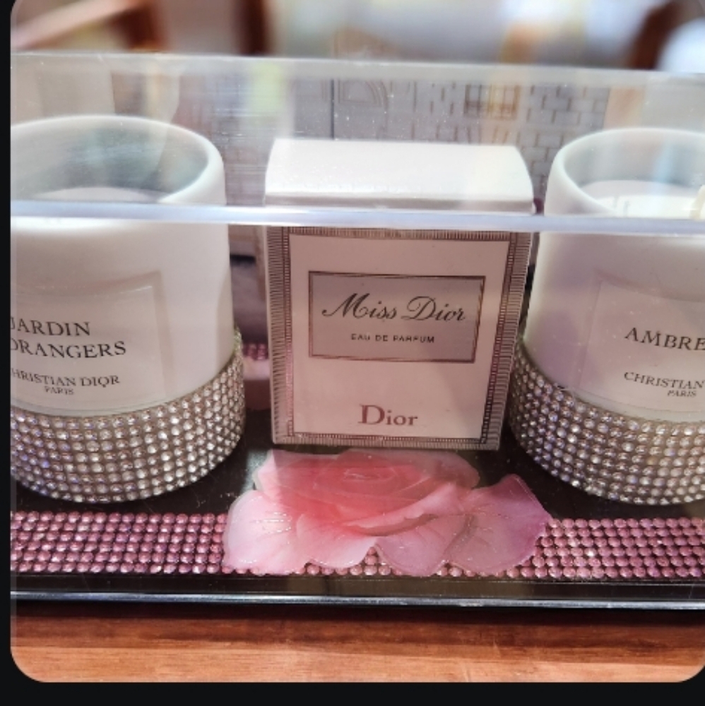 Dior Candle Display Box - Picture 12 of 15